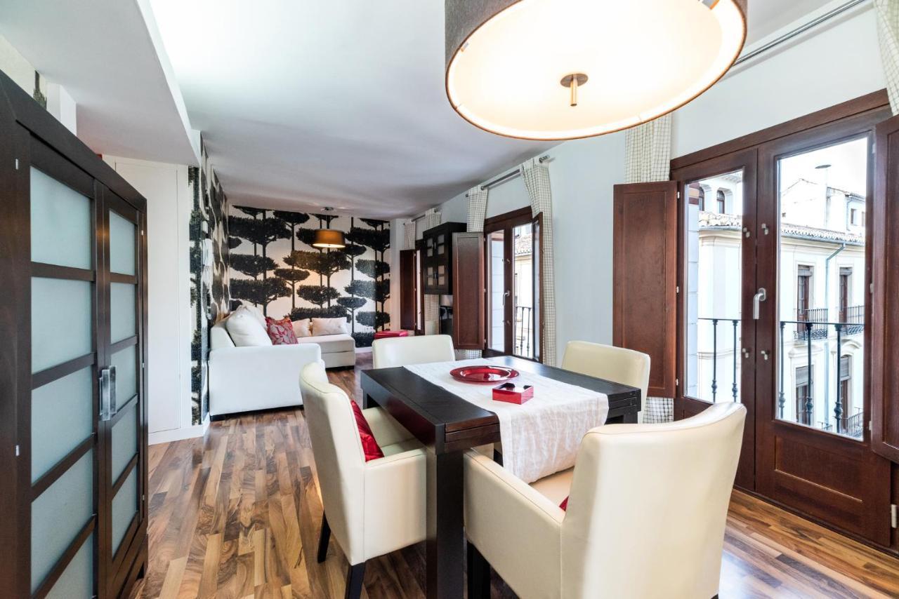 Precioso Apartamento En El Centro De 그라나다 외부 사진