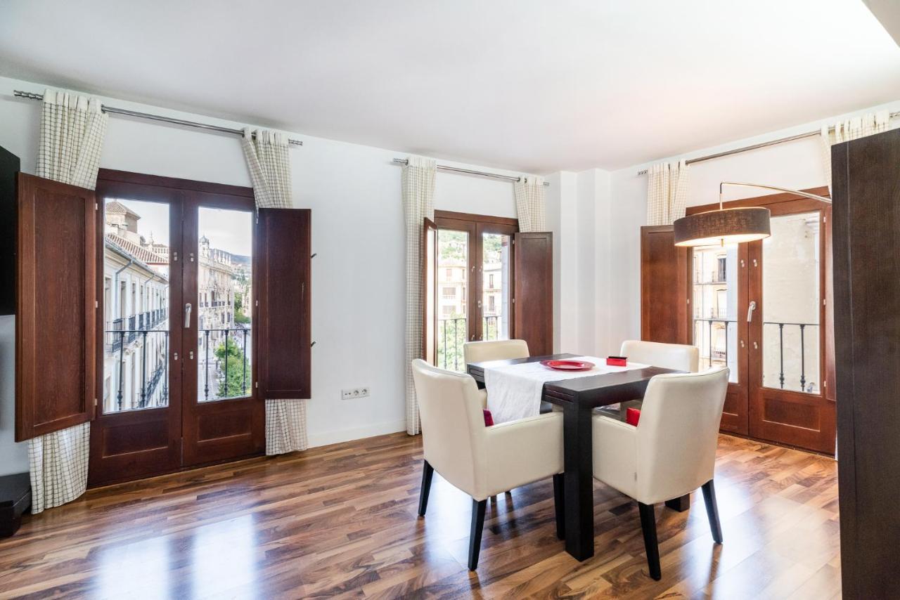 Precioso Apartamento En El Centro De 그라나다 외부 사진