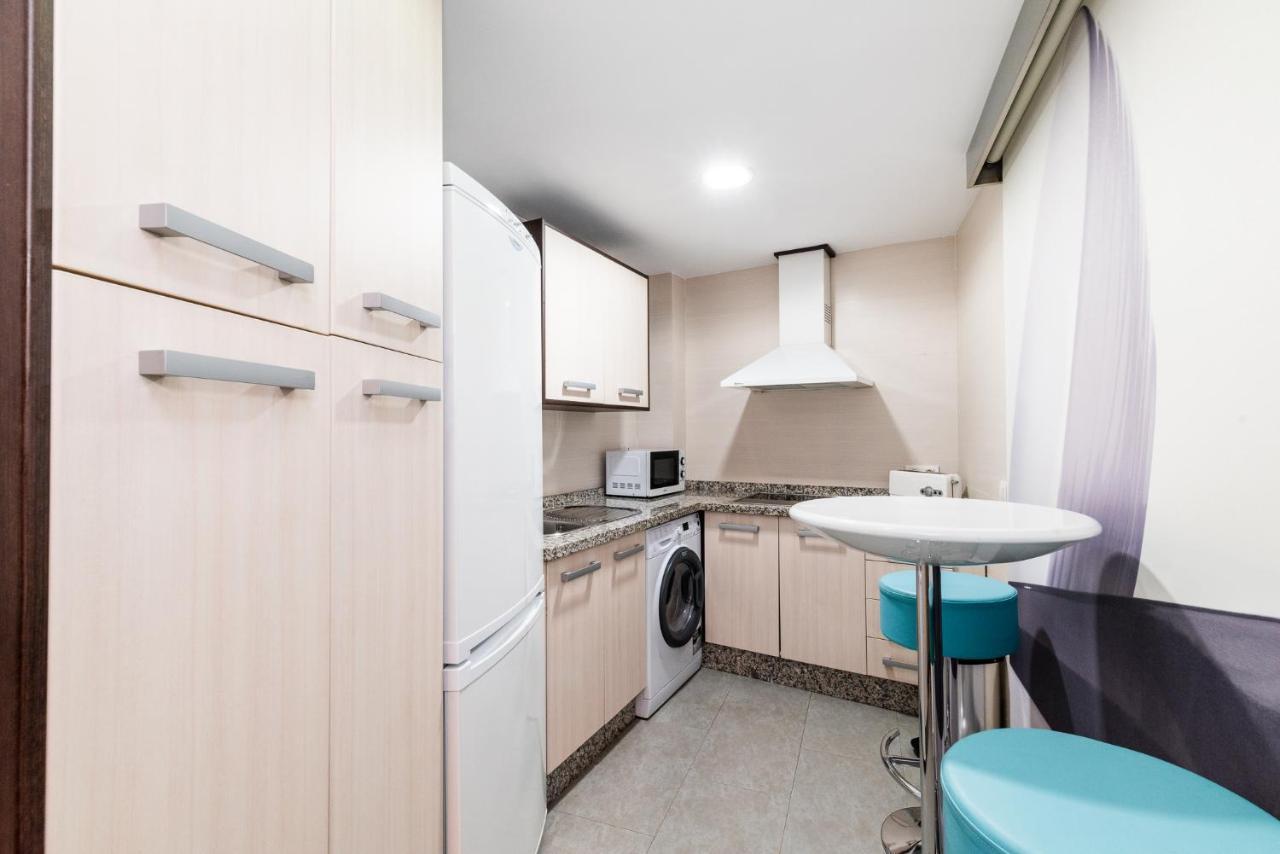 Precioso Apartamento En El Centro De 그라나다 외부 사진