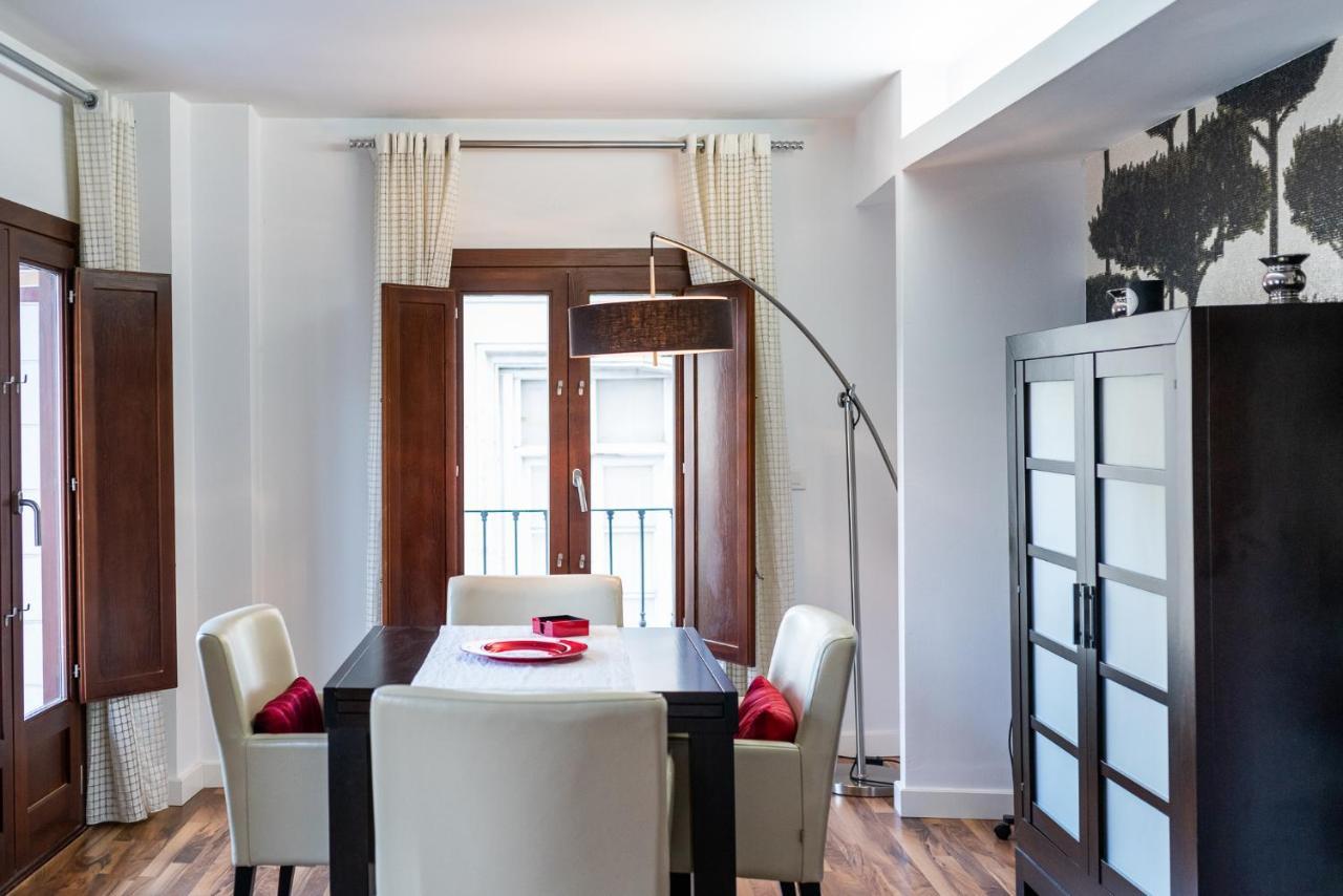 Precioso Apartamento En El Centro De 그라나다 외부 사진