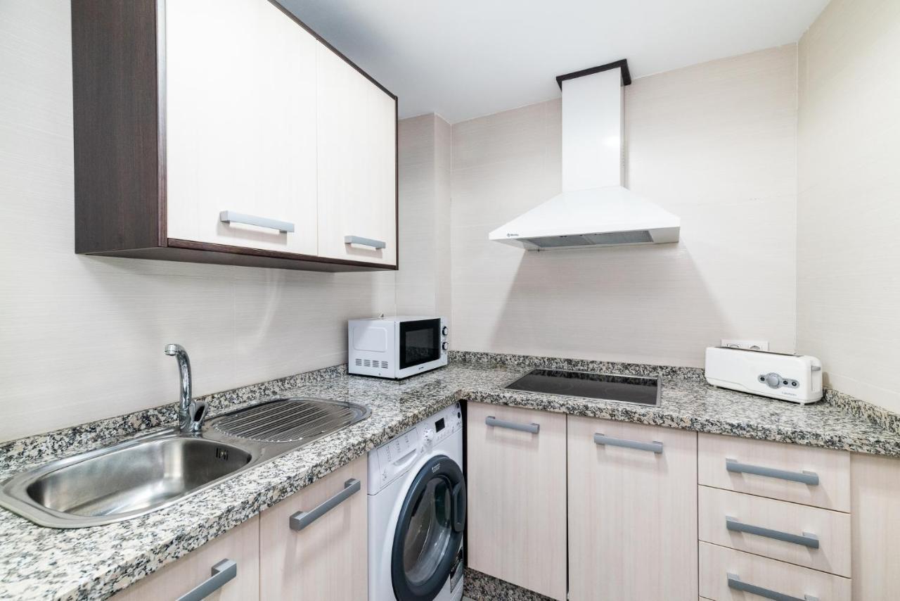 Precioso Apartamento En El Centro De 그라나다 외부 사진