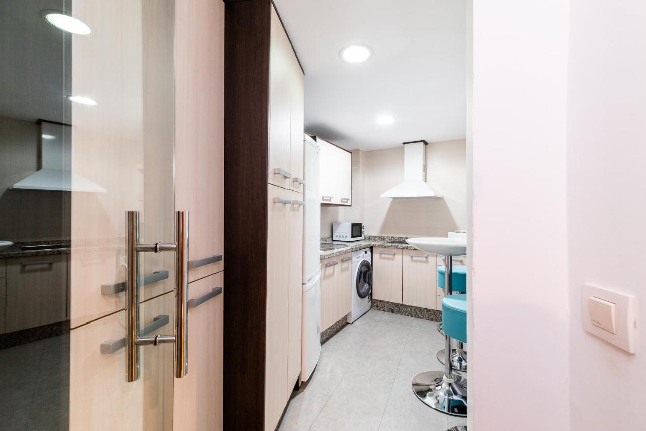 Precioso Apartamento En El Centro De 그라나다 외부 사진