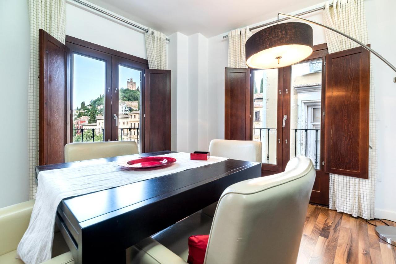 Precioso Apartamento En El Centro De 그라나다 외부 사진