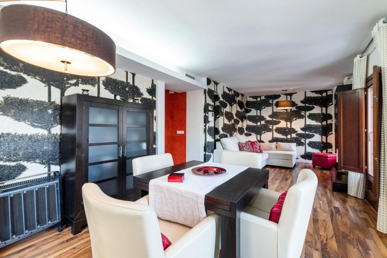 Precioso Apartamento En El Centro De 그라나다 외부 사진