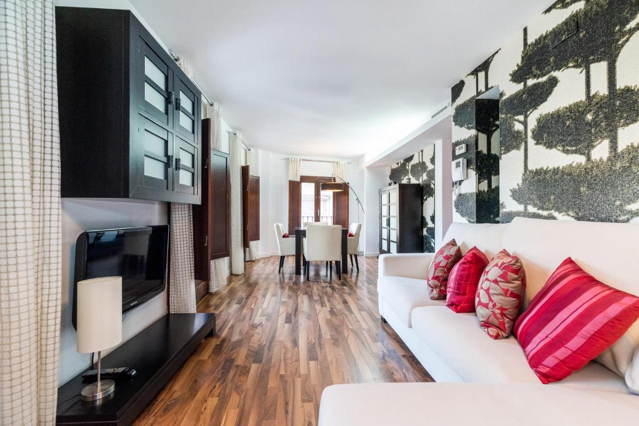 Precioso Apartamento En El Centro De 그라나다 외부 사진