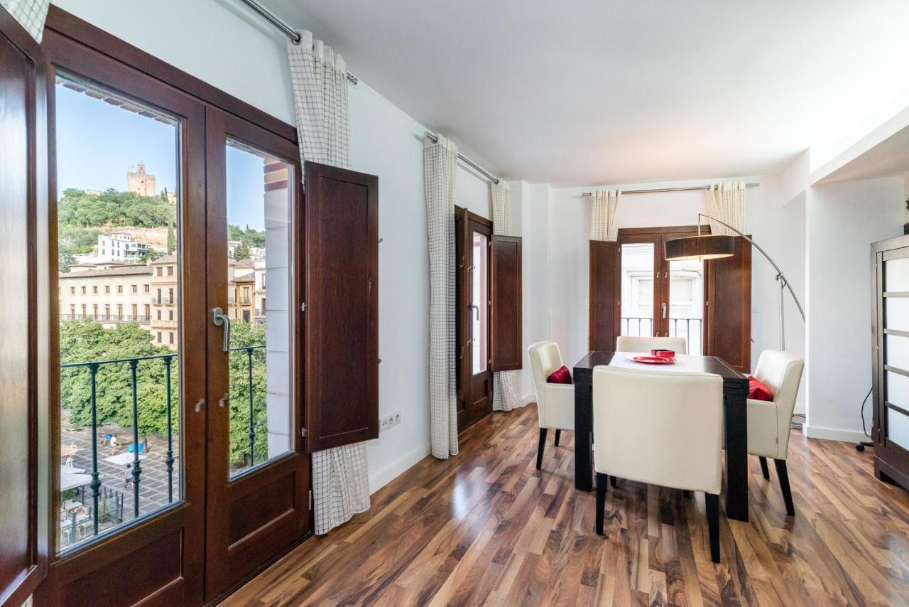 Precioso Apartamento En El Centro De 그라나다 외부 사진