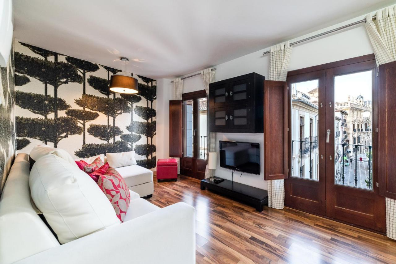 Precioso Apartamento En El Centro De 그라나다 외부 사진