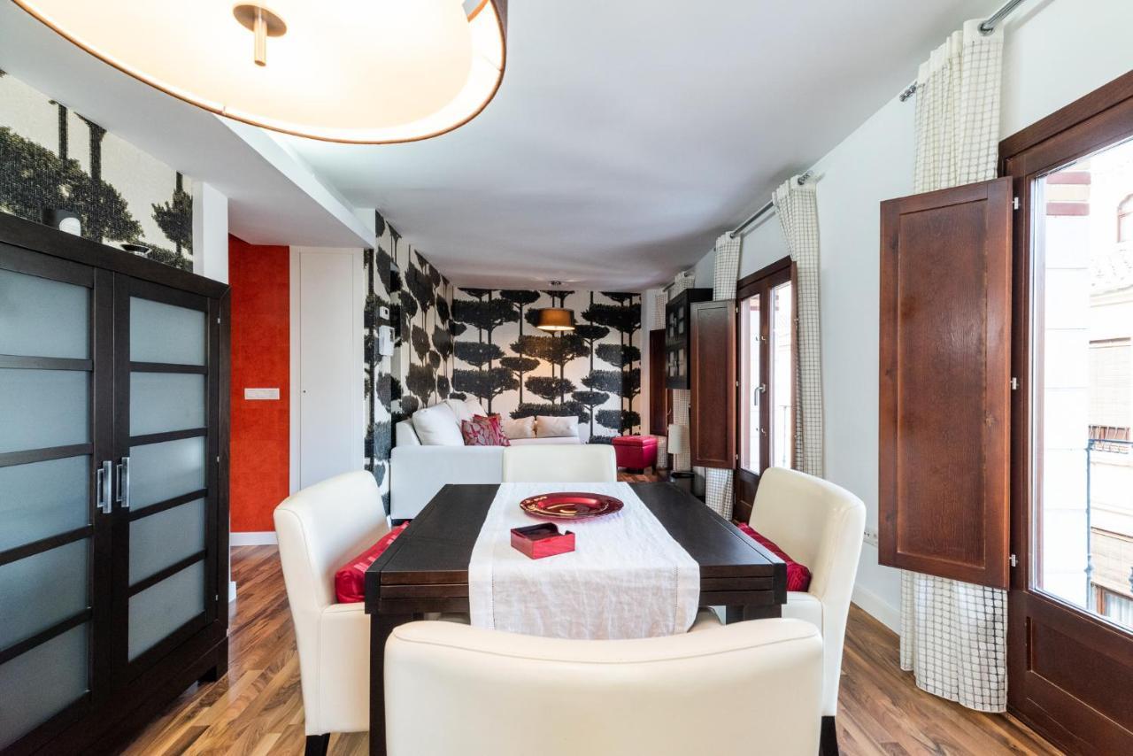 Precioso Apartamento En El Centro De 그라나다 외부 사진